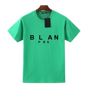 T-shirt pour hommes T-shirts de créateurs pour hommes de luxe graphique femmes coton mode d'été t-shirt femme lettres t-shirts surdimensionné blanc noir vert t-shirt top t-shirts pulls