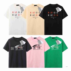 T-shirt pour hommes T-shirt t-shirts ba t shirts masculine femme à manches courtes hip hop streetwear tops shorts de vêtements décontractés b-56 5tpl