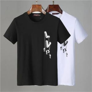 Mens T-shirt Designers T-shirts Top Tee Shirt T-T-T-T-T-T-T-T-Tops Fashion Tops Luxurys Vêtements Street Sleeve Shirts Femmes Femmes surdimensionnées