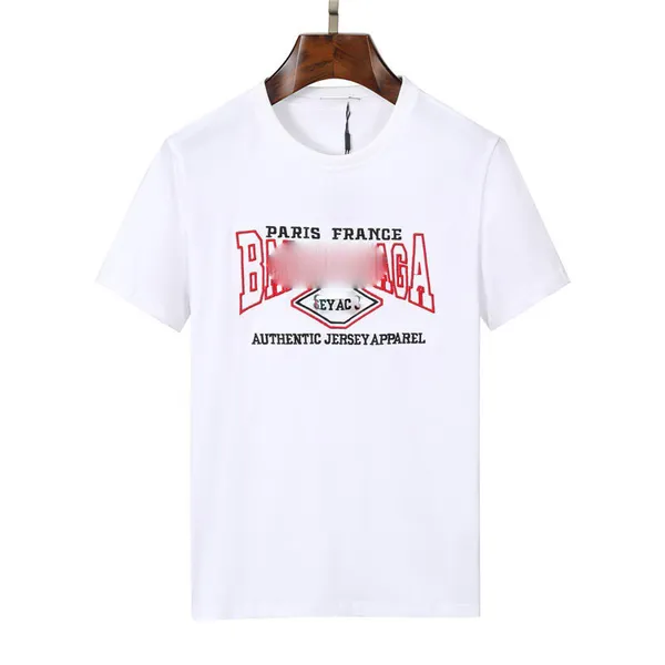 T-shirt pour hommes chemises pour hommes chemise de créateurs t-shirt en pur coton imprimé col rond à manches courtes chemise de sport décontractée chemises de femme de luxe pour hommes vêtements de marque asiatique aa