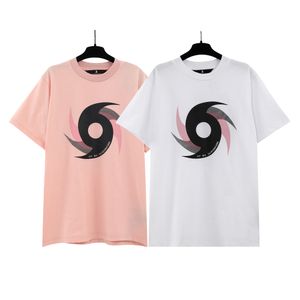 Camiseta para hombre Palmas Diseñador para camisas para mujer Camiseta de moda con letras Casual Summer Angels Manga corta Hombre Tee 232