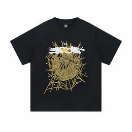 Mens T-shirt Spider Shirt Graphic Tshirt Vêtements Hipster Vintage T-shirts Tabillon