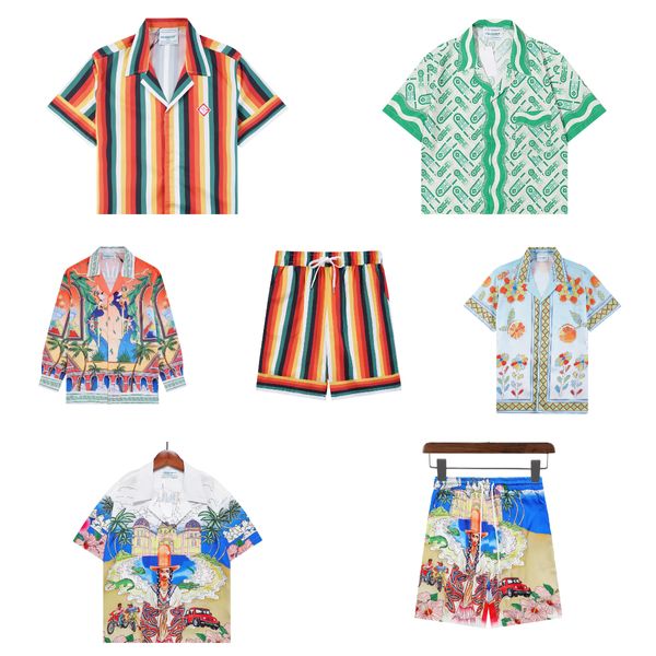 T-shirt pour hommes costumes de plage de plage des femmes concepteurs de pantalons courts de la mode courte de mode d'été Vêtements de bains de bain à séchage