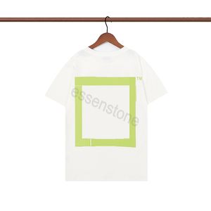 T-shirt à manches courtes pour hommes et femmes, tenue imprimée, survêtement en coton, multi-styles, graffitis, t-shirts USA Streetwear blanc S-2XL