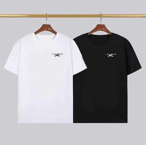 T-shirt pour hommes Polos Polos Polo Designer T-shirt T-shirt Top Top Men's Casual Luxury Clothing Street Vêtement