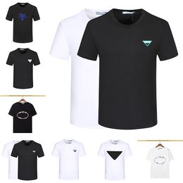 Camiseta para hombre, camiseta para mujer, diseñador de camisetas, camisetas, camiseta corta de verano para parejas, camiseta informal, camiseta con estampado de letras, talla M-3XL