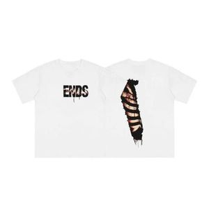 Camisetas para hombres 2022 TH CAMISA DE MODA DE SUMERA Camiseta para el hombre Snake White Snake Famoso V Hip Hop Men Tshirts W Dhil2