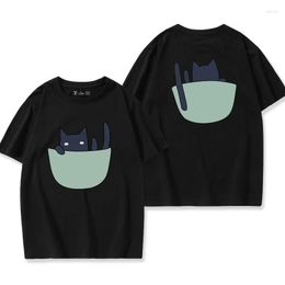 Mens t Shirts 2023 Anime Buddy Daddies Rei Suwa T-shirt Cospaly Cotton Men Summer Kyuutarou Kugi Miri Unasaka Shirt Short Sleeve T-shirt