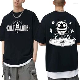 Mens T-shirts Anime Cartoon Shirt Surdimension