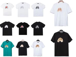 Mens T-shirts Boohoo Clothing Designers Summer Tees T-T-T-T-T-T-T-T-SEMPS CASSURYS LUXURYS Vêtements Street Shorts Animal Print Sleeve Vêtements Femmes Tshirts