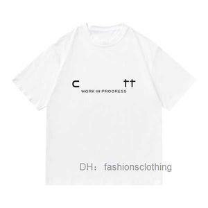Heren t shirts carhart letter printing tee short mouw t-shirt mannen vrouw casual alfabet print doodle t-shirts 6 u1ld
