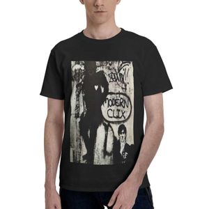 T-shirts pour hommes charly garcia clics modernos vinyle cd t-shirt vêtements anime chemisier t-shirt femmes chemises vêtements esthétique j230516