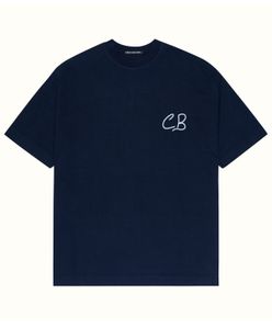 T-shirts pour hommes Cole Buxton Été Printemps Chemise ample Hommes Femmes Slogan classique Imprimer Top Tee