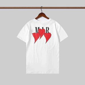 T-shirts pour hommes Designer pour hommes Chemise pour femmes T-shirt de mode avec des lettres Casual Summer Manches courtes Homme Tee Femme Vêtements EUR