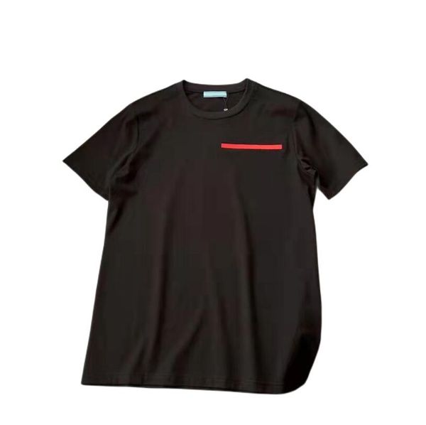 Camisetas para hombre Diseñador Hombre Camisetas Pantalones cortos Camisetas Verano Transpirable Tops Camisa unisex con diseño de letras Budge Manga corta Tamaño M-XXXL