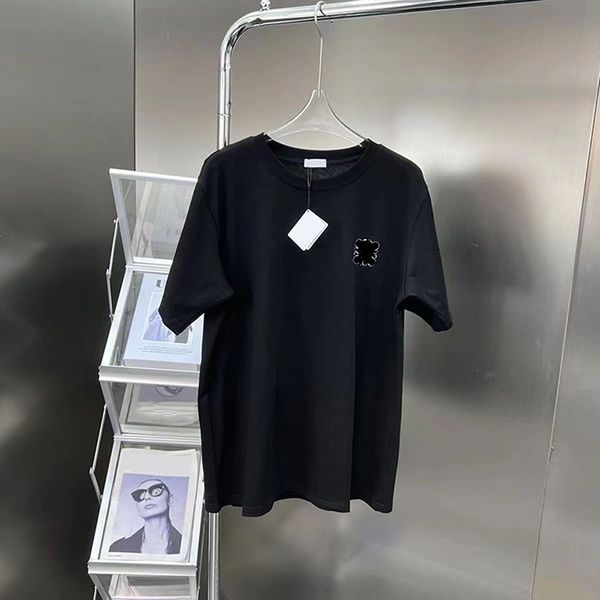 Camisetas para hombres diseñador hombre camisetas mujer camisetas de verano tops transpirables camisa unisex con letras de cañón diseño de mangas cortas s-3xl