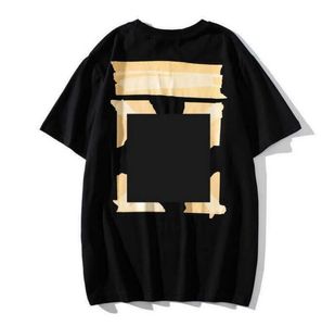 Camisetas para hombre Diseñador hombre camiseta para mujer tops moda mujer Camisas de gran tamaño Camisetas de algodón puro manga corta tendencia ropa de calle Camisetas negras para hombre Pintura al óleo camiseta