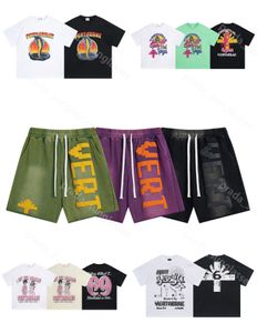 heren t-shirts designer shirts wervels joggingbroek shorts shirts bladerdeeg print heren shorts designer shorts los