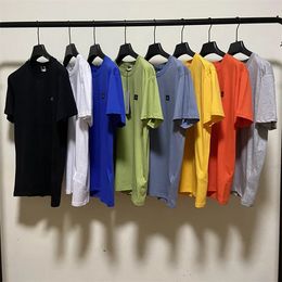 Camisetas para hombres Tamillas de diseñador Cp T Shirt Polo Diseñadores de camiseta Men t