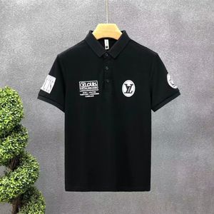 T-shirts pour hommes T-shirts T-shirts en vrac T-shirts de mode Tops Mens Casual Shirts Luxury Clothing Street Polo Shirts Shorts Sleeves Summer Asian Taille M-5xl