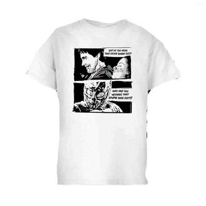 Heren T Shirts Donnie Darko T-Shirt Men Regelmatig Fit Cotton1132