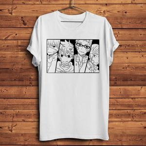 Heren t-shirts Haikyuu Shoyo Kei Tsukish Kotaro Bokuto Grappige Anime T-shirt Mannen Homme Korte Tee Unisex Manga Streetwear Ademend shirt