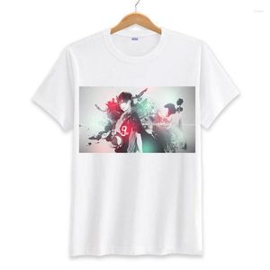 T-shirts pour hommes Haikyuu T-shirt vêtements beau T-shirt drôle pour hommes l Couple vêtements femmes t-shirts anniversaire