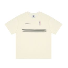 AIR fear of god  T-shirts Hip Hop Style Summer Lettre de chemise classique imprimée Couple de courte manche