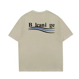 mens t shirts hommes chemises designer t shirts été décontracté col rond manches courtes rue mode tendance lettre impression hommes de haute qualité couple correspondant vêtements 23SS