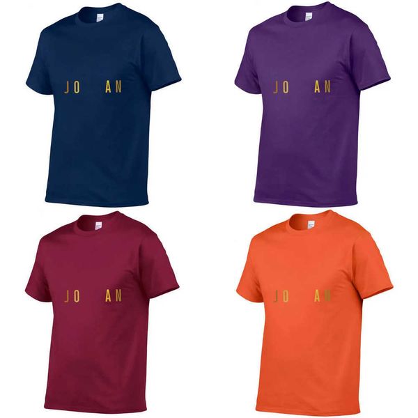 Camisetas para hombres Hombres Mujeres Parejas Copa informal