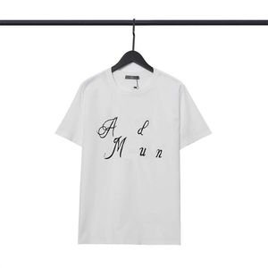 T-shirts pour hommes T-shirts pour hommes Designers Vêtements Mode Coton Couples Tee Casual Summer Hommes Femmes Vêtements Marque T-shirts à manches courtes Designer Classic Lettre T-shirts