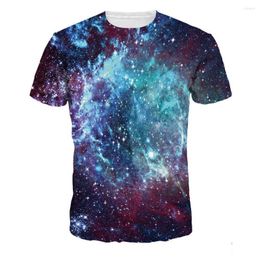 Heren T Shirts Okkdey 2023Cross-Boundary Digital Printing Summer T-Shirt Fashion Casual Shirt Shirt Hirt Men Men kleding Aangepaste producten