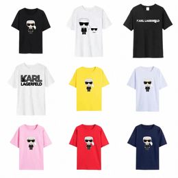 Camisetas para hombres Play Funny Karls Haikyuu Teck Camiseta Men Fi Cott Tshirts Impresión Corto O-Chozo O Regular 00109 Q2V6#