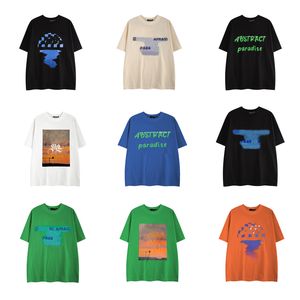 Heren t-shirts Rapper Young Thug Grafische T-shirt heren damesmode tops Ronde hals shirt met korte mouwen Zomer Casual T-shirt met korte mouwen Oversized kleding