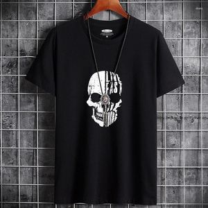 Heren T-shirts Shirt voor mannen Grafische Tee Crossfit Hoge kwaliteit Harajuku Mode Y2k Kleding Groot T-shirt Gedrukt bot