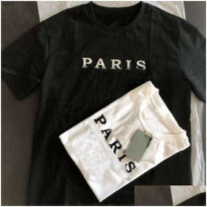 T-shirts pour hommes Marque d'été Célèbre T-shirt pour hommes Xs9Xl Grand et grand Jeunesse de rue décontractée sur la taille Homme Lâche Sport Couples Femmes Tshir Dhevf