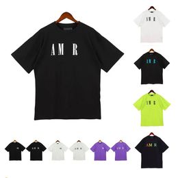 Mens T-shirts Summer Womens Designers Tshirts T-T-T-T-T-T-T-Tops Tops Contrôlement Clothing Shorts Scheve Cabille