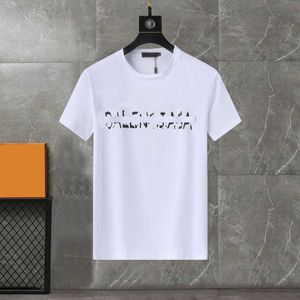 Hommes t-shirts t-shirts polos de designer homme tees tops manèges de chemise d'été t-shirts imprimés