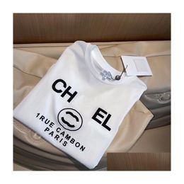 Heren t-shirts dames t shirts zomer t-shoer mouw print tee casual oversized dames t-shirts kleding s-5xl drop levering kleding p dhdea