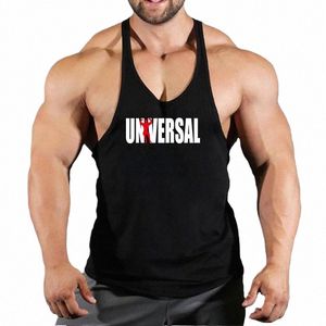 Débardeurs pour hommes chemise débardeur de gymnastique fitn vêtements gilet manches cott homme canotte musculation ropa hombre homme vêtements porter 06ZX #