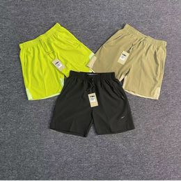 Pantalones Cortos De Lana Tech para Hombre Ropa Deportiva Correr Fitness Baloncesto Pantalones Cortos De Malla Verano Delgado Deportes De Secado Rápido Sueltos Casual Playa Gimnasio Pantalones Cortos Tren Traje De Baño Troncos