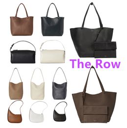 Heren de rij Lunchbox schouder designer Tas voor vrouw halve maan Park tote winkeltassen Luxe portemonnee en handtas Mama tas echt lederen reis crossbody clutch okseltas