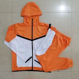 Conjunto de chándal de lana gruesa para hombre, pantalones deportivos para mujer, pantalones, chándales, corredores, sudaderas de baloncesto, Otoño Invierno, ropa deportiva para correr, traje, sudaderas con capucha, chaquetas