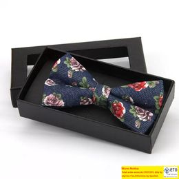 Boîte à cravate pour homme cadeau noir motif Crocodile fenêtre transparente cravates présentoirs accessoires de fête