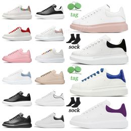 Mens Topkwaliteit 2021 Designer Fashion Luxe Schoenen Espadrille Flat Flats Oversized Sneaker Mannen Dames Platform Mandketten Sneakers C33