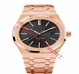 Mens Top Sell Sell 2019 Quality Classic Topselling 42mm N8 15400OR 15400ST 15400 Mouvement Automatic Offshore Watch Watch1884320