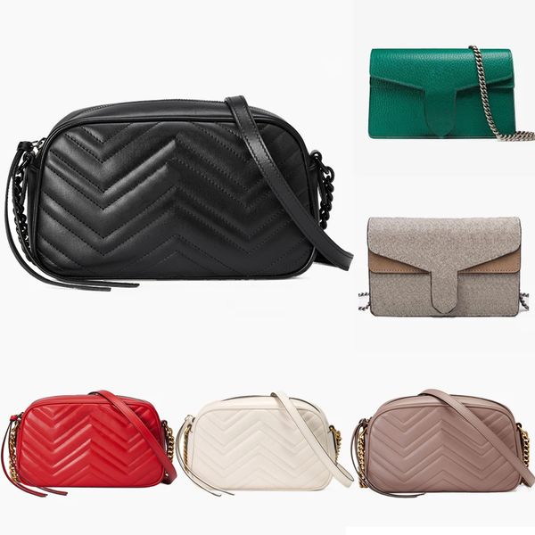 FLAP CLÁSICA CLASÍA DE MOMENTA 2 Tames Cámara negra incluso Bag Luxurys Diseñador Snake Tote Bag de hombro Correa Messenger de cuero Molso Billet de billetera Crossbody Bolsas