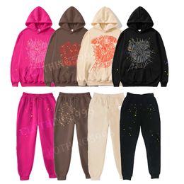 Heren Tracksuit Hoodie Jacket Play Designer Sweater Tweater met brief afdrukken Womens Lange mouw Hoodies broek broek broek Spring herfst