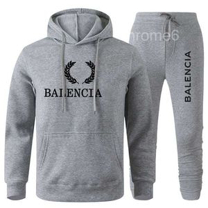 Heren trainingspak Heren Ontwerpers sweatsuit Dames hoodies Broeken Herenkleding Sweatshirt Pullover Casual Tennis Sport Trainingspakken Zweetpakken 2V 01CM