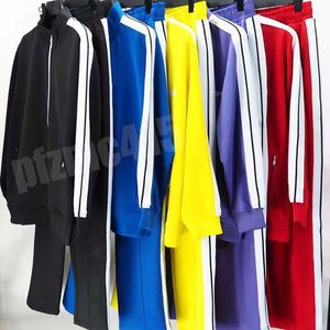 Mens Survêtement Hommes Femmes Hommes Survêtements Sweatshirts Costumes Hommes Survêtement Sweat Manteaux Homme Designers Vestes Sweats À Capuche Pantalons Angle Sportswear 21ss